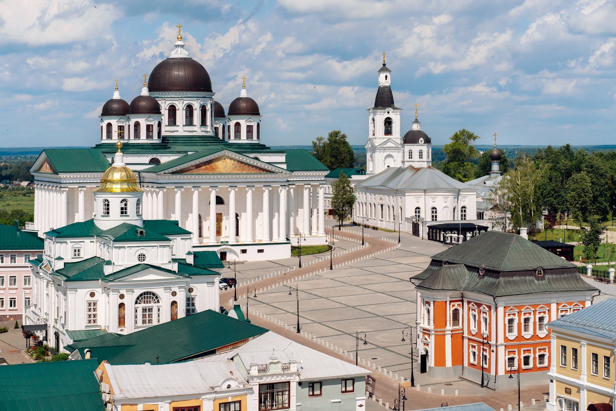 Соборная площадь